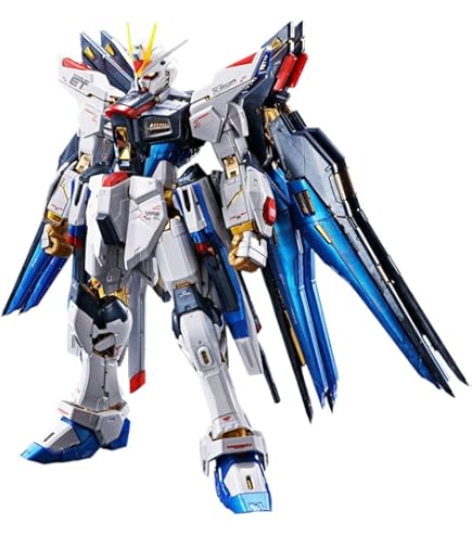 Bandai 1/144 RG ZGMF-X42S Destiny Gundam (Titanium Finish